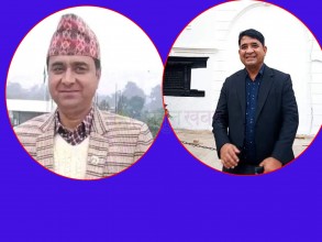 एमालेले बैतडी (क) बाट पाल र (ख) बाट भट्टको नाम सर्वसम्मत सिफारिश गर्यो 